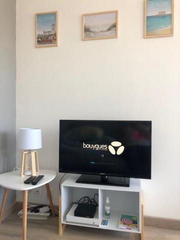 Studio - Parking Prive - Wifi - Proche Nausicaa Et Plage Le Portel Luaran gambar