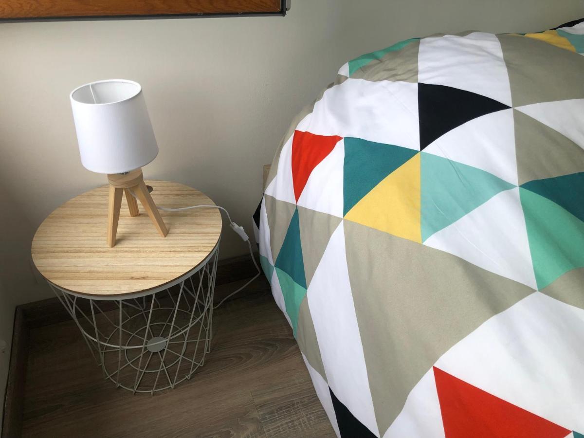 Studio - Parking Prive - Wifi - Proche Nausicaa Et Plage Le Portel Luaran gambar