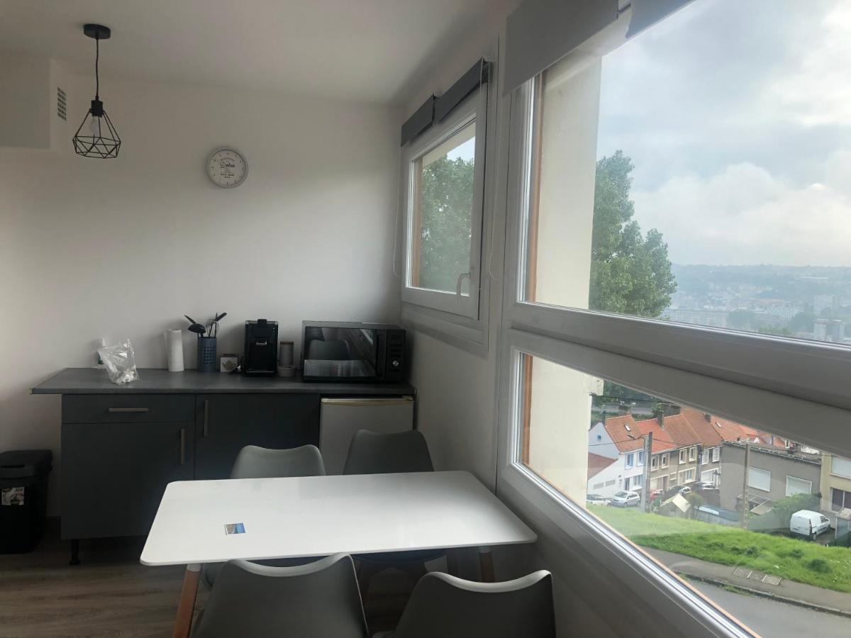 Studio - Parking Prive - Wifi - Proche Nausicaa Et Plage Le Portel Luaran gambar