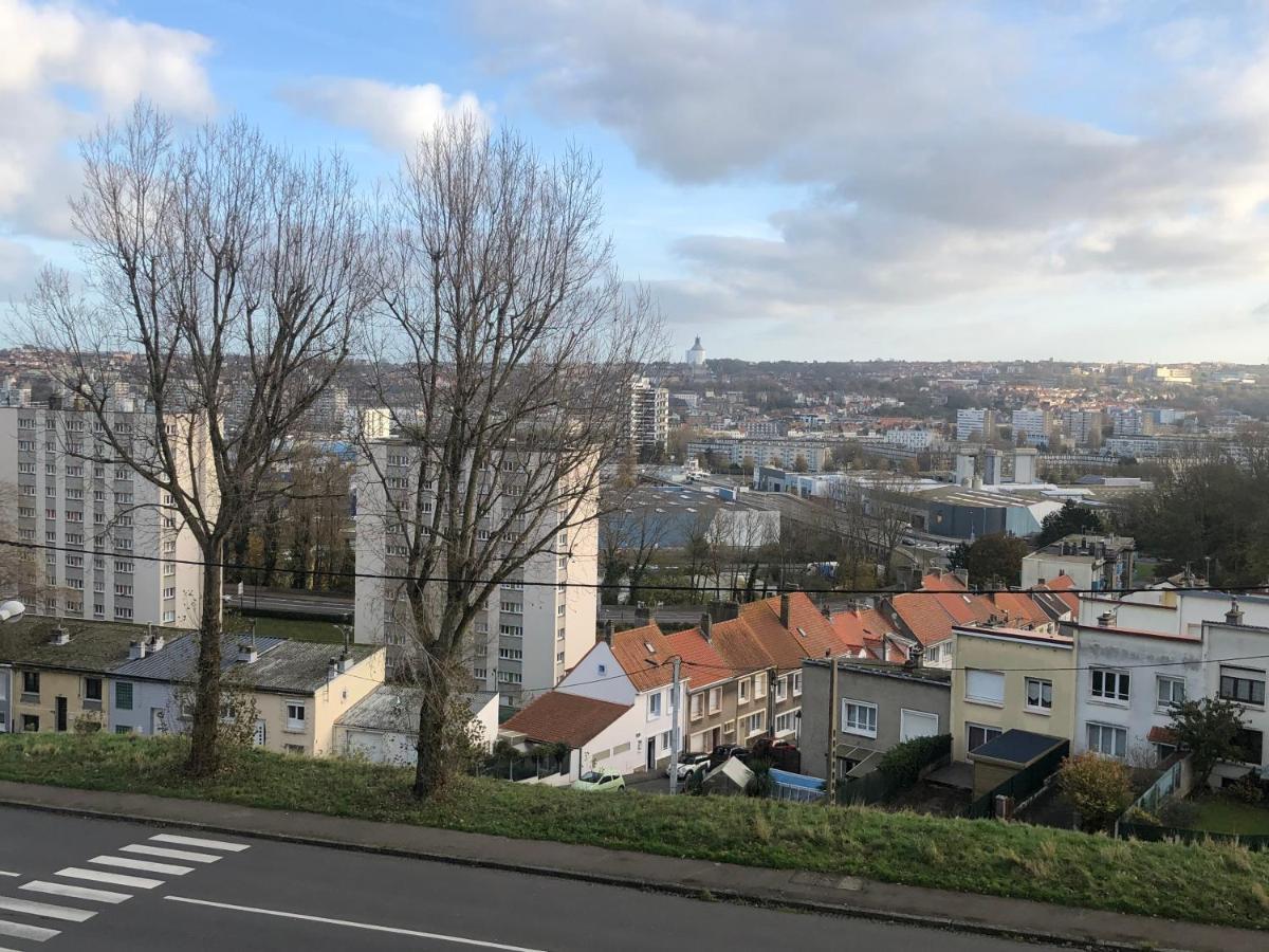 Studio - Parking Prive - Wifi - Proche Nausicaa Et Plage Le Portel Luaran gambar