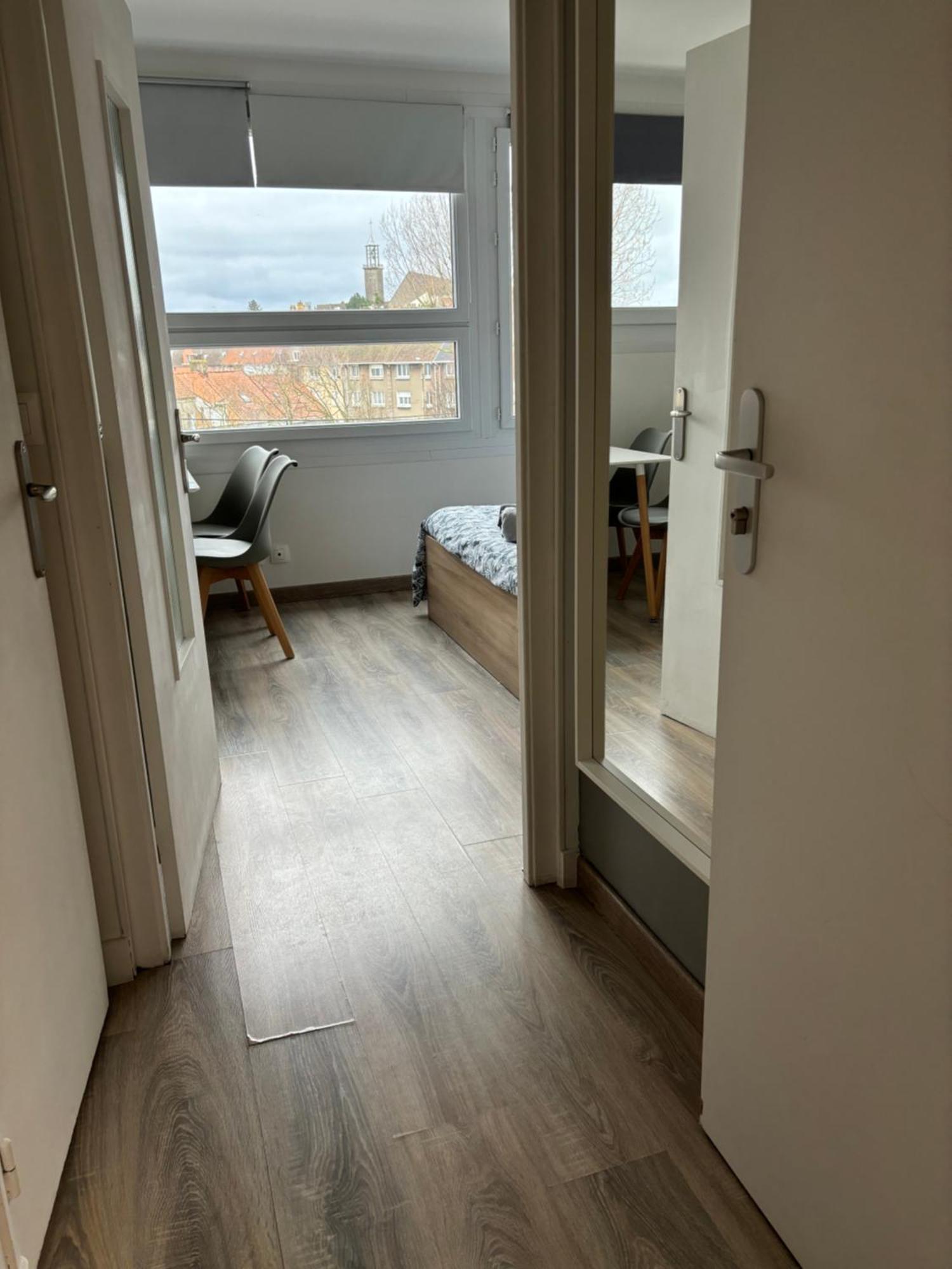 Studio - Parking Prive - Wifi - Proche Nausicaa Et Plage Le Portel Luaran gambar